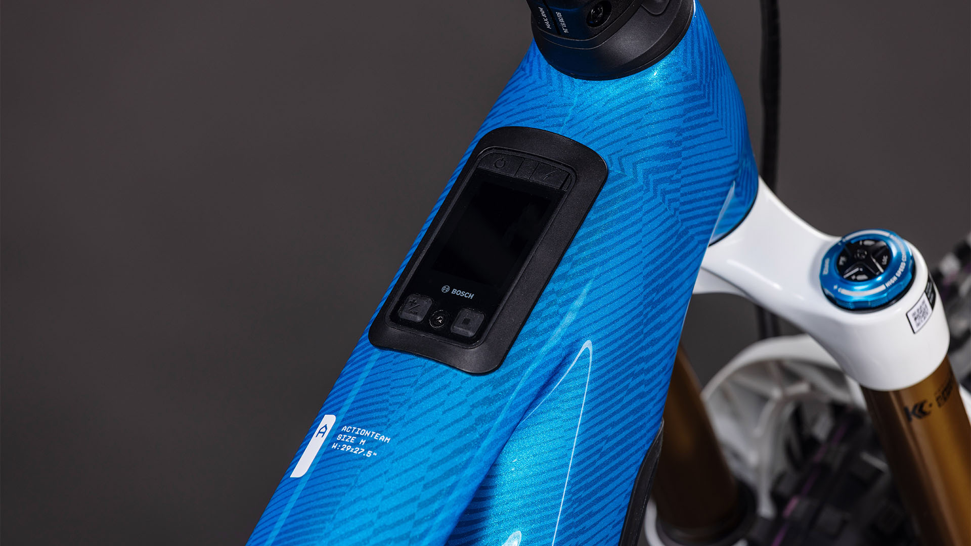 BICICLETA ELECTRICA CUBE STEREO HYBRID ONE77 HPC AT 800 ACTIONTEAM 2026 M [1]