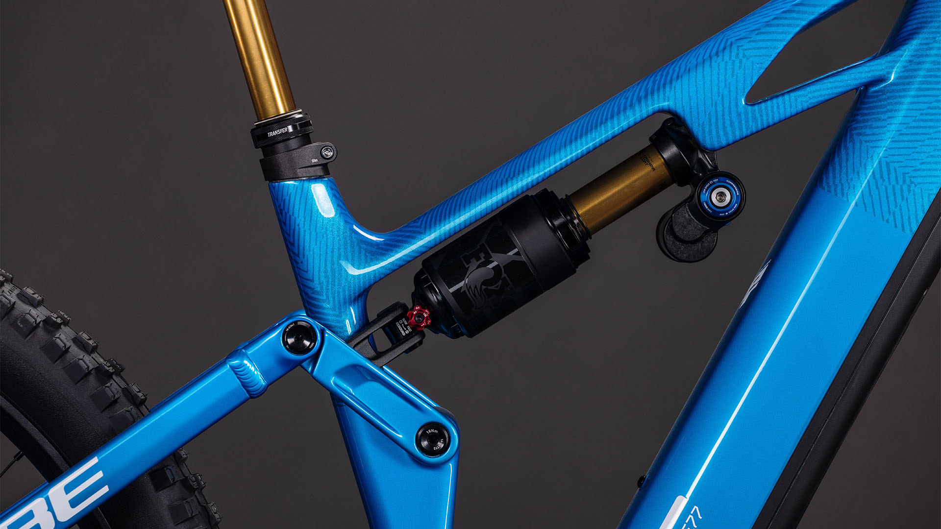 BICICLETA ELECTRICA CUBE STEREO HYBRID ONE77 HPC AT 800 ACTIONTEAM 2026 S [4]