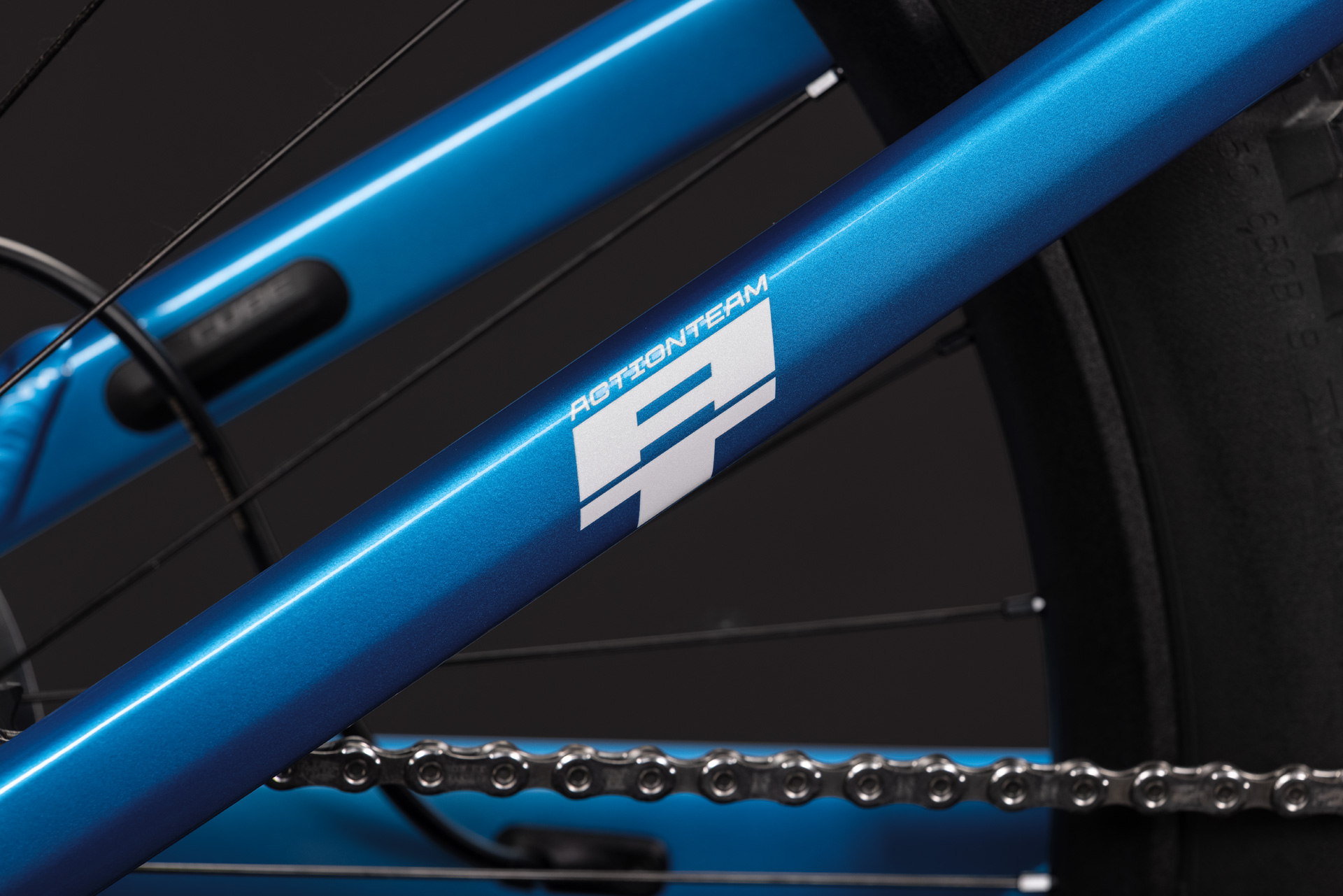 BICICLETA ELECTRICA CUBE STEREO HYBRID ONE77 HPC AT 800 ACTIONTEAM 2027 XL [3]
