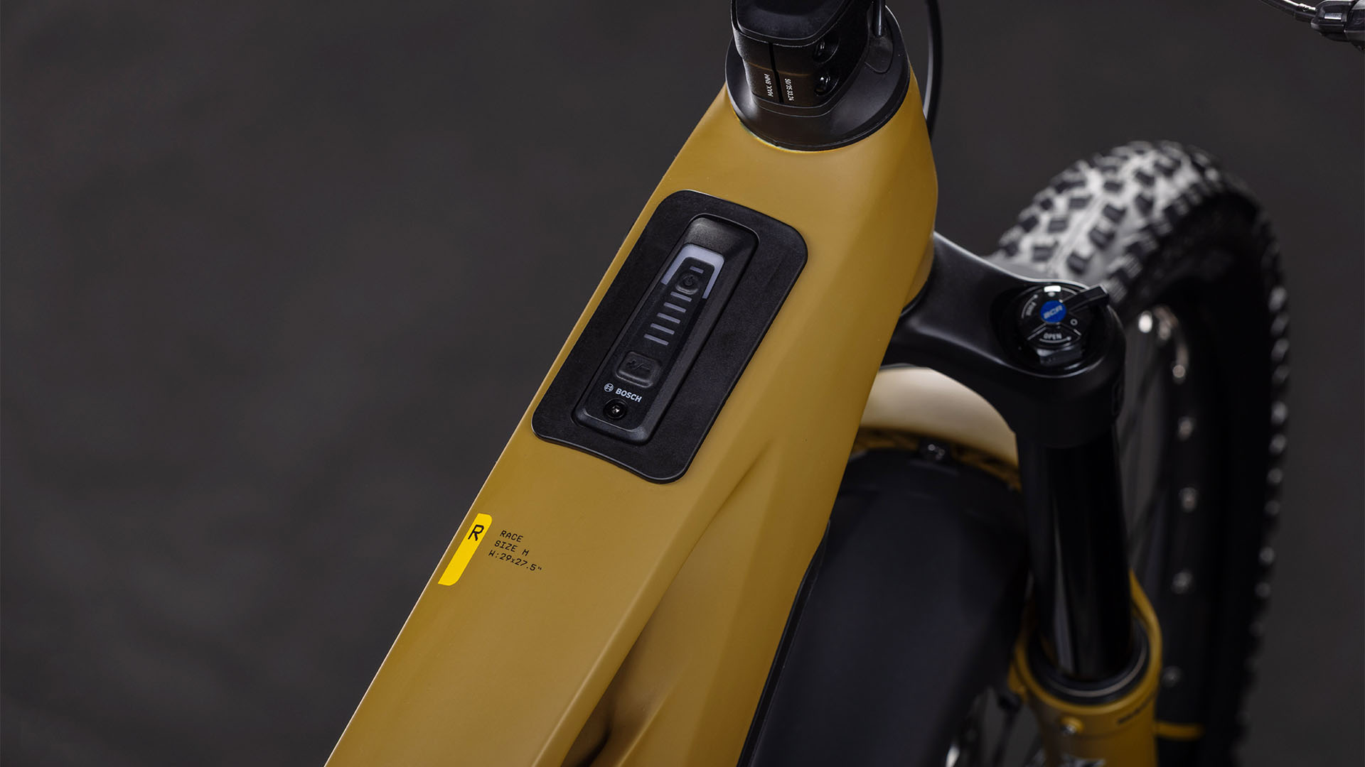 BICICLETA ELECTRICA CUBE STEREO HYBRID ONE77 HPC RACE 800 WILLOWGREEN BLACK 2026 XL [1]