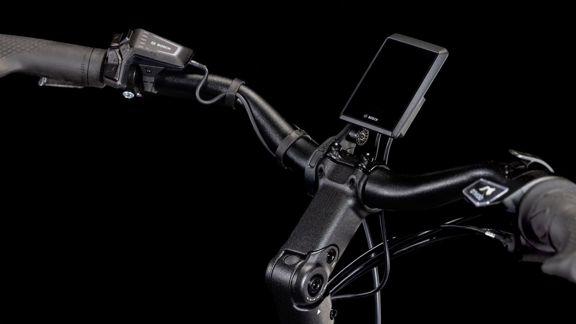 BICICLETA ELECTRICA CUBE SUPREME HYBRID COMFORT PRO 500 EASY ENTRY GREY LUNAR 2025 cadru 58cm - roti 28" [2]