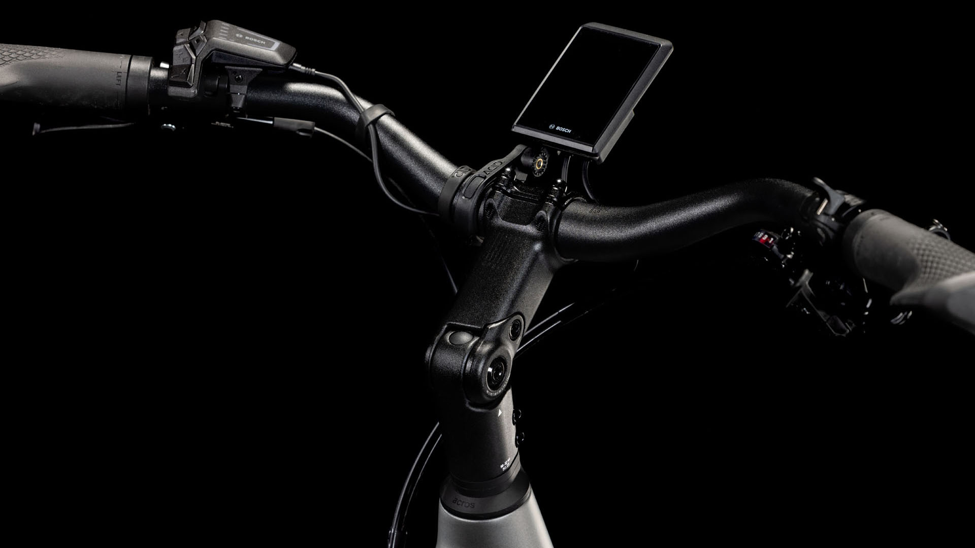 BICICLETA ELECTRICA CUBE SUPREME HYBRID SLX 625 EASY ENTRY GREY LUNAR 2025 54 cm [2]