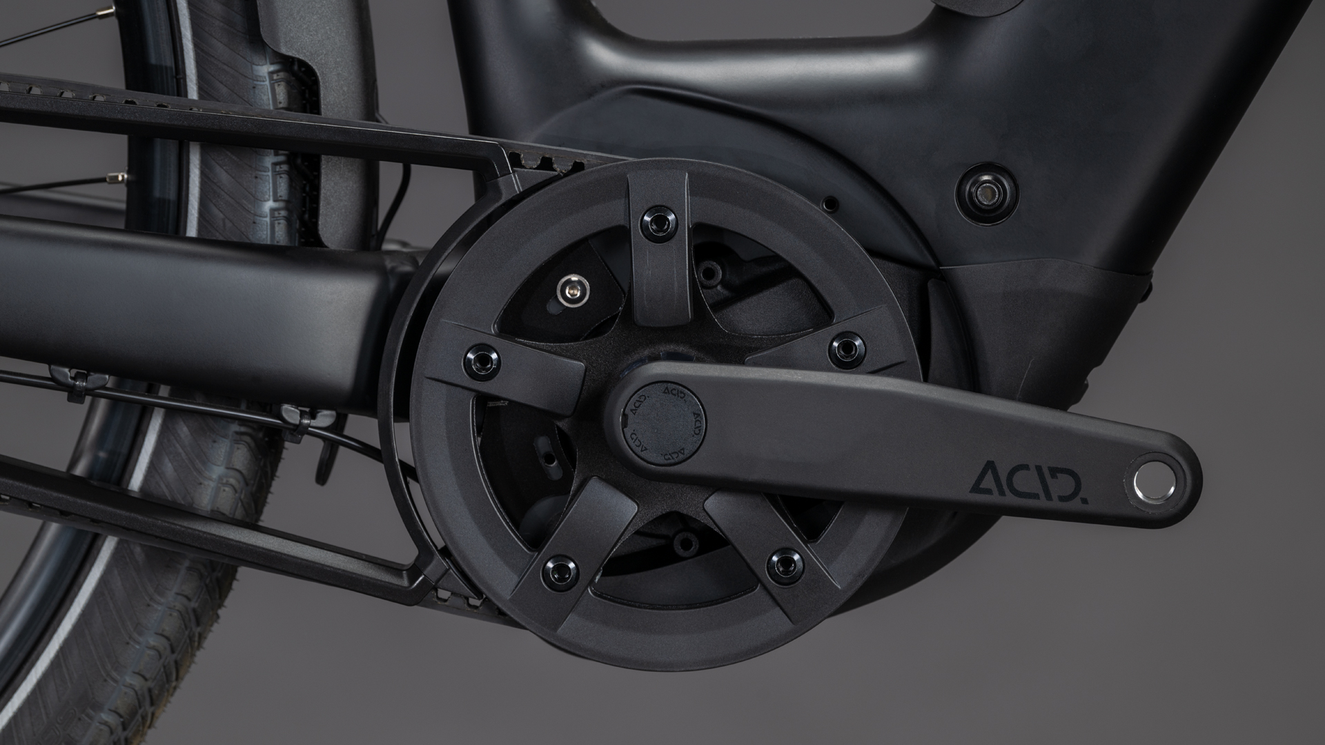 BICICLETA ELECTRICA CUBE SUPREME RT HYBRID DELUXE EX 600 EASY ENTRY BLACK CHROME 2026 50 cm [3]