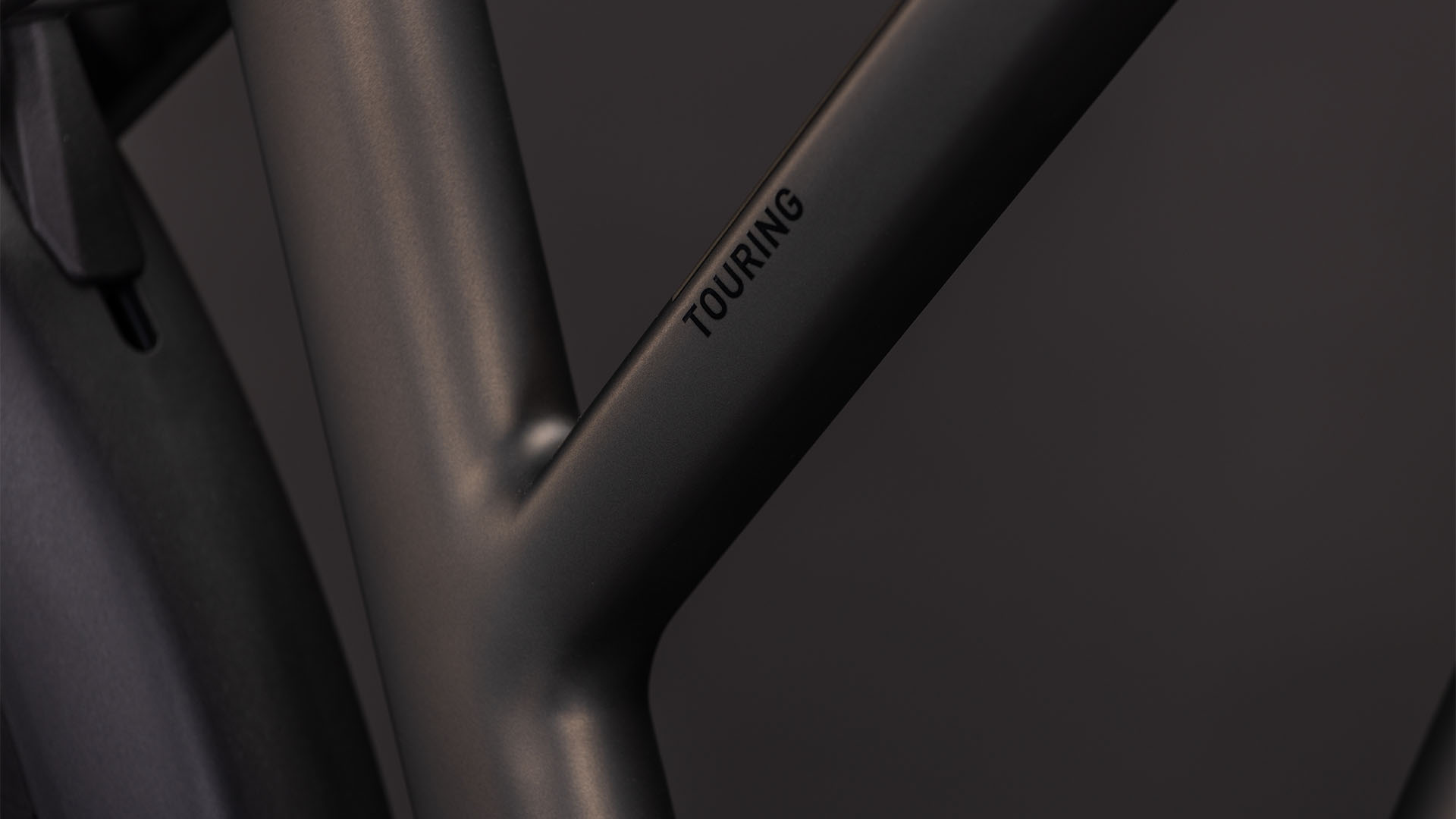 BICICLETA ELECTRICA CUBE TOURING HYBRID COMFORT SLX 800 TRAPEZE CHARCOAL CHROME 2026 54 cm [4]