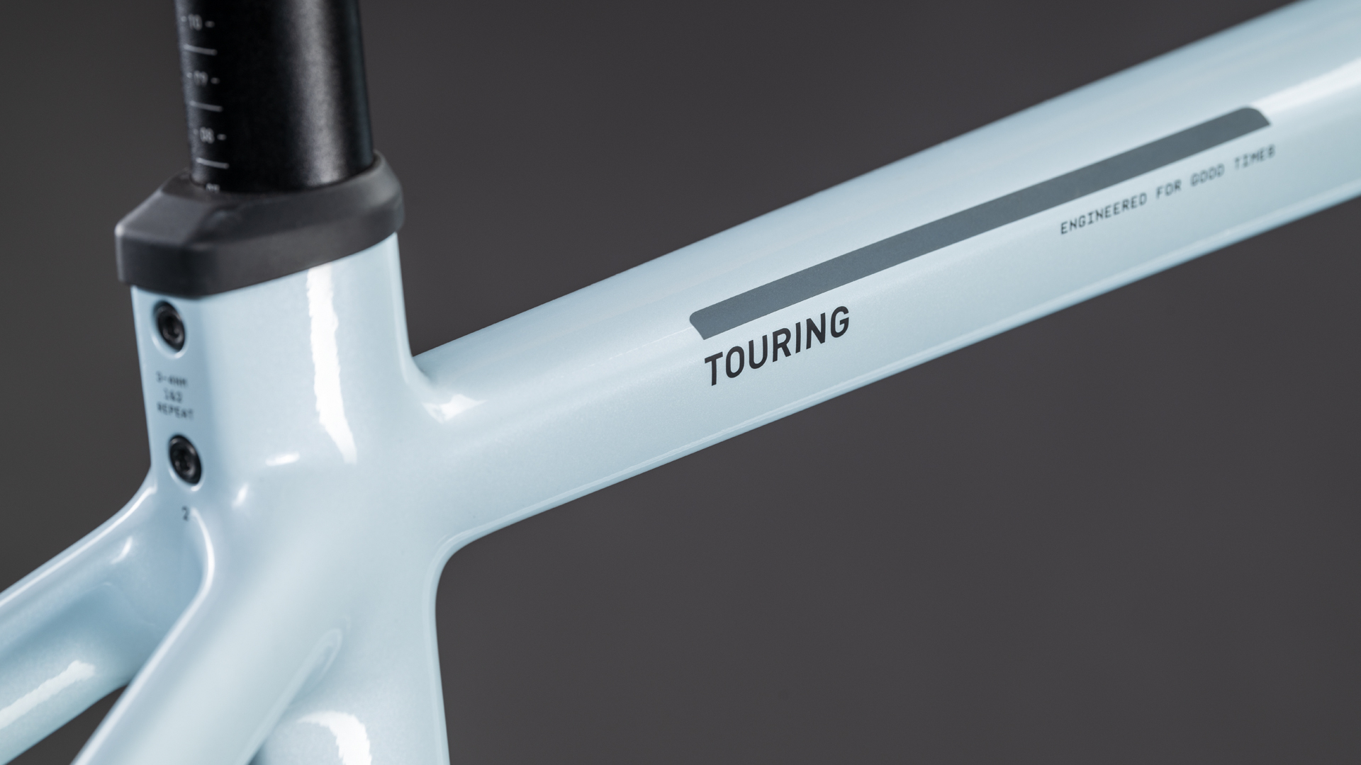 BICICLETA ELECTRICA CUBE TOURING HYBRID ONE 600 GLACIER REFLEX 2026 62 cm [3]