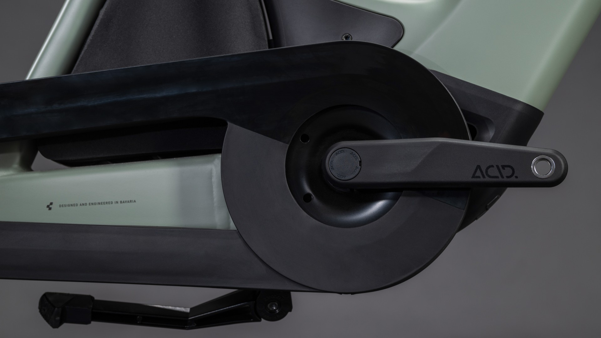 BICICLETA ELECTRICA CUBE TRIKE FLATBED HYBRID 750 SWAMPGREY REFLEX 2026 One Size [4]