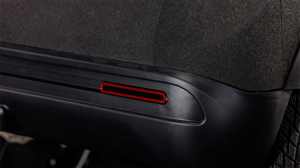 BICICLETA ELECTRICA CUBE TRIKE HYBRID FAMILY 750 FLASHWHITE REFLEX 24/20INCH One Size [2]