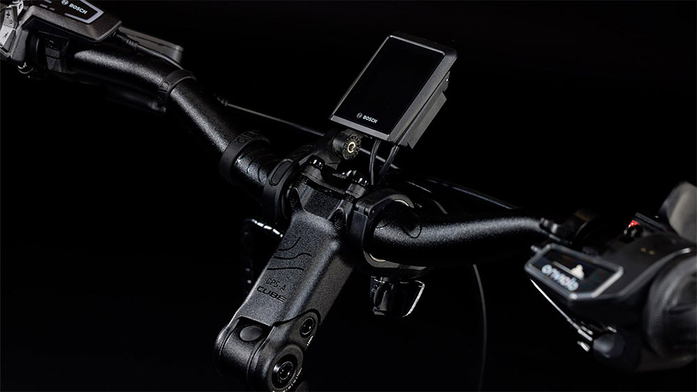 BICICLETA ELECTRICA CUBE TRIKE HYBRID FAMILY 750 FLASHWHITE REFLEX 24/20INCH One Size [3]