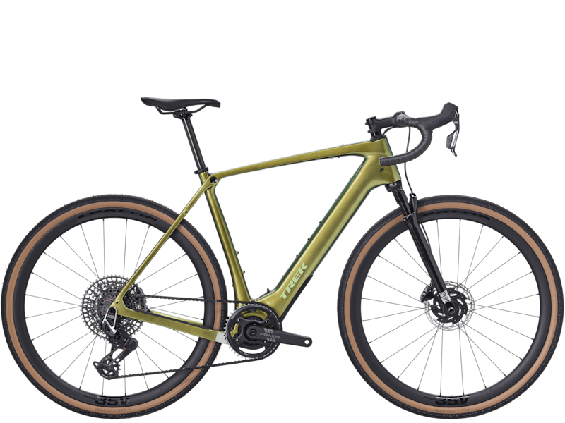 Biciclete - Bicicleta electrica Trek Checkpoint+ SL 7 AXS EU Chameleon Green M