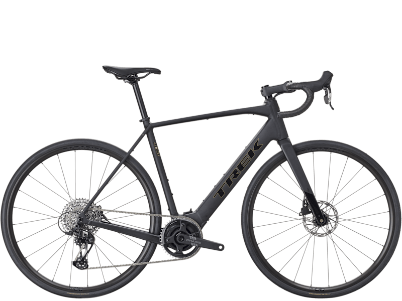 Biciclete - Bicicleta electrica Trek Domane+ ALR 5 EU Matte Dark Star XL
