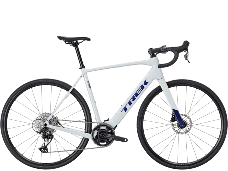 Biciclete - Bicicleta electrica Trek Domane+ ALR 5 EU Plasma Grey Pearl M