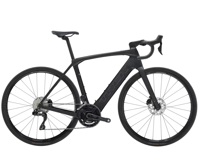 Ciclism - Bicicleta electrica Trek Domane+ SLR 6 EU Matte Deep Smoke 54 cm