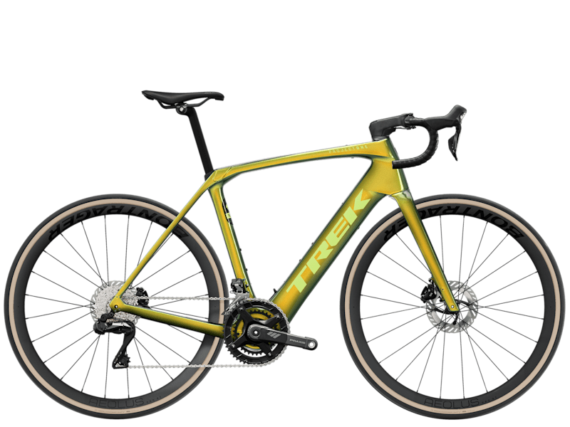 Biciclete - Bicicleta electrica Trek Domane+ SLR 7 EU Gecko Phaze 50 cm