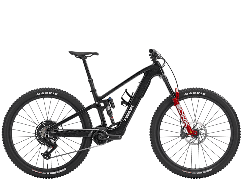 Ciclism - Bicicleta electrica Trek FUEL+ EX 9.8 EA90 EU Carbon Smoke/Lithium Grey Marble S