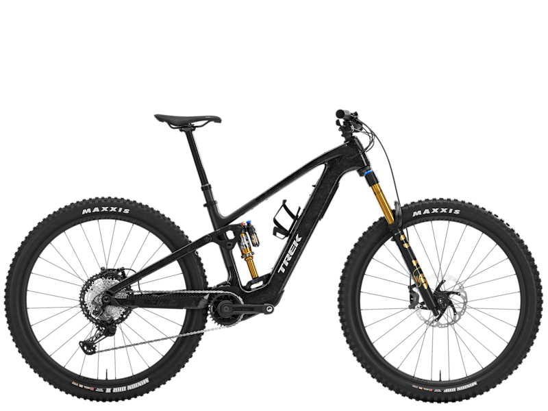 Ciclism - Bicicleta electrica Trek FUEL+ EX 9.8 XT EU Carbon Smoke/Lithium Grey Marble L