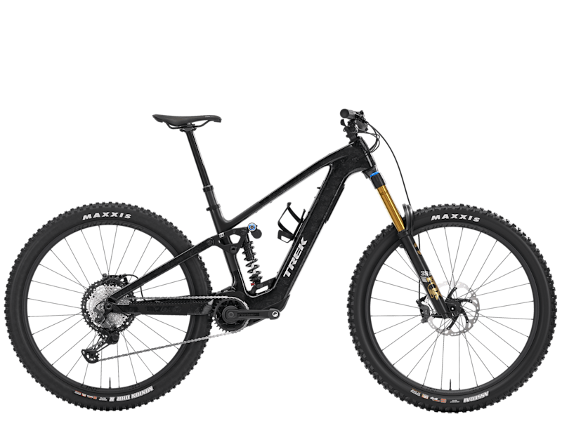Ciclism - Bicicleta electrica Trek FUEL+ LX 9.8 XT EU Carbon Smoke/Lithium Grey Marble S