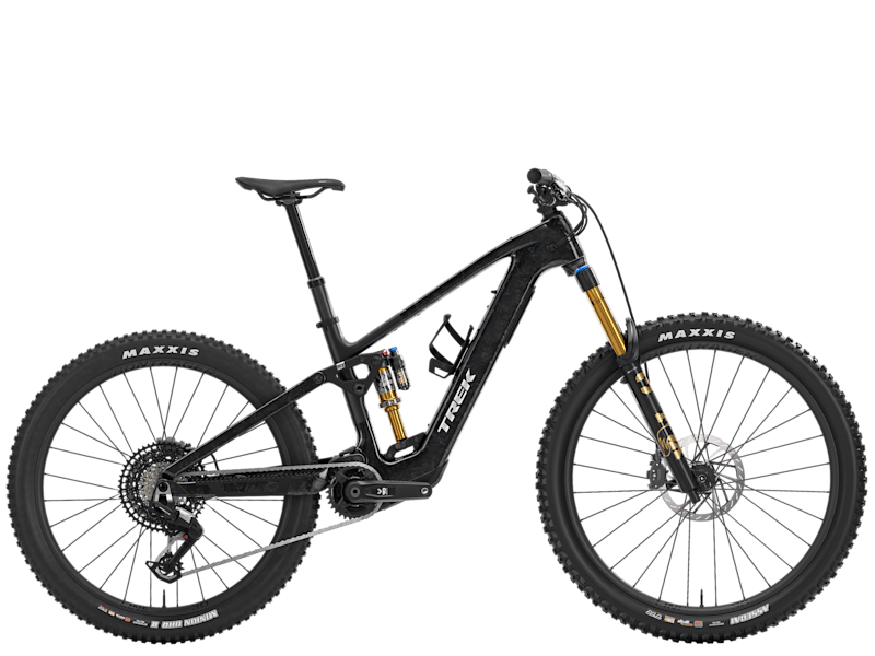 Ciclism - Bicicleta electrica Trek FUEL+ MX 9.8 EA90 EU Carbon Smoke/Lithium Grey Marble L