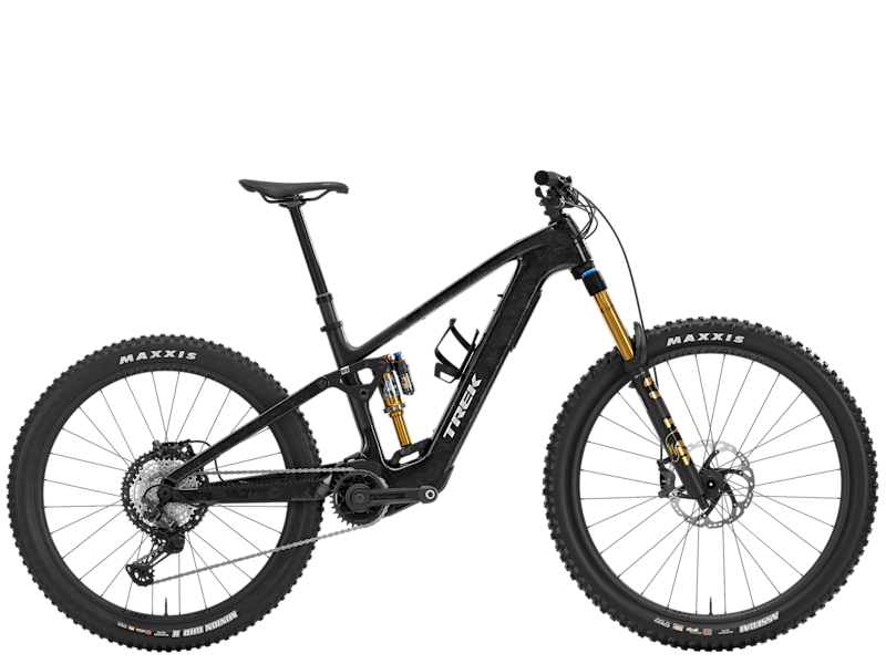 Ciclism - Bicicleta electrica Trek FUEL+ MX 9.8 XT EU Carbon Smoke/Lithium Grey Marble S