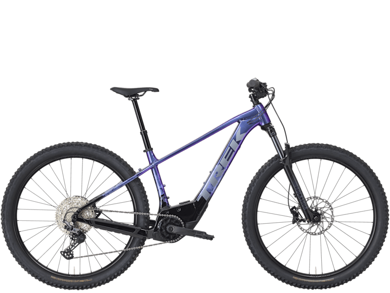 Ciclism - Bicicleta electrica Trek Marlin+ 8 EU Purple Flip/Black Fade XL (29 - roti)
