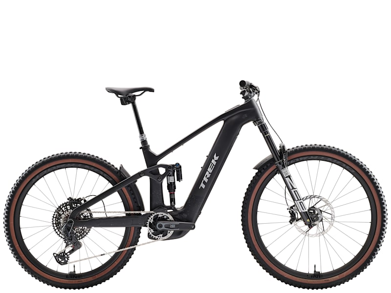 Biciclete - Bicicleta electrica Trek Rail+ 9.9 EU Deep Smoke S
