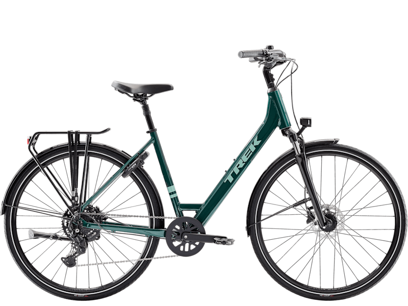 Biciclete - Bicicleta electrica Trek Verve LS EQ Juniper S