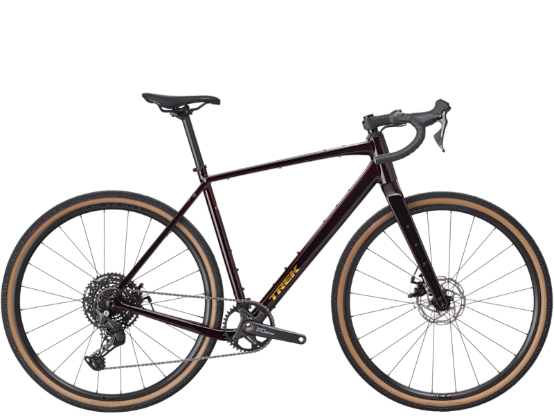 Ciclism - Bicicleta Trek Checkpoint ALR 3 Dark Carmine M