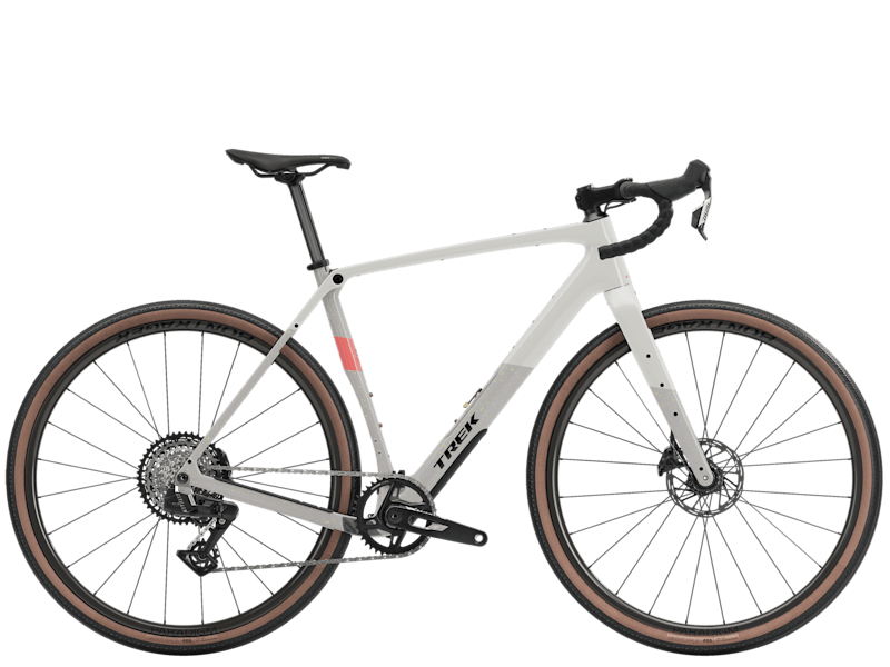 Ciclism - Bicicleta Trek Checkpoint SL 6 AXS Era White/Buff Beige ML