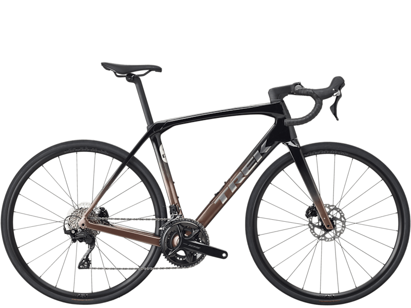 Ciclism - Bicicleta Trek Domane SL 5 Dark Star to Bronze Age Fade 62 cm