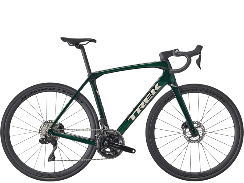 Ciclism - Bicicleta Trek Domane SL 6 Ivy Smoke 47 cm