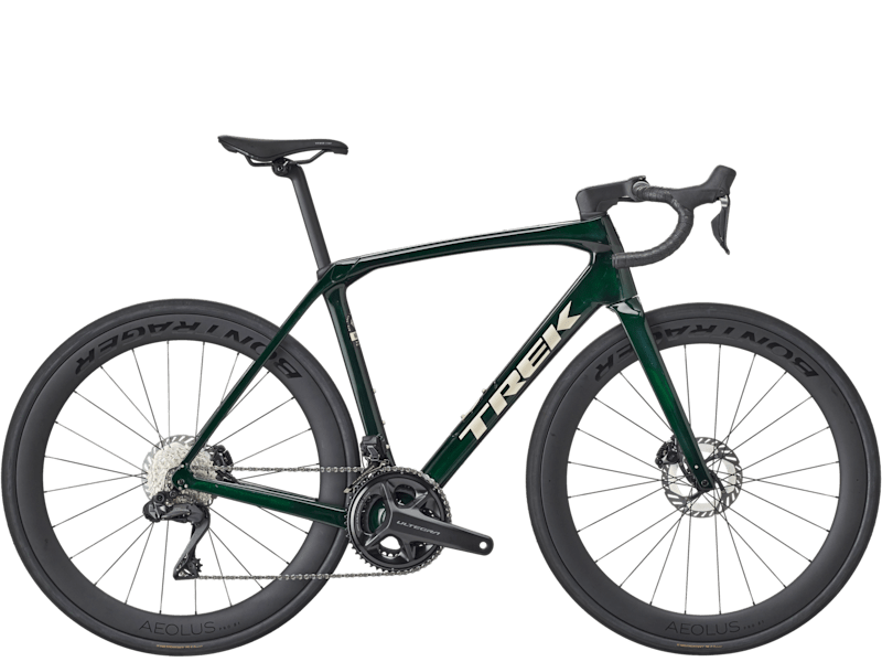 Ciclism - Bicicleta Trek Domane SL 7 Ivy Smoke 58 cm