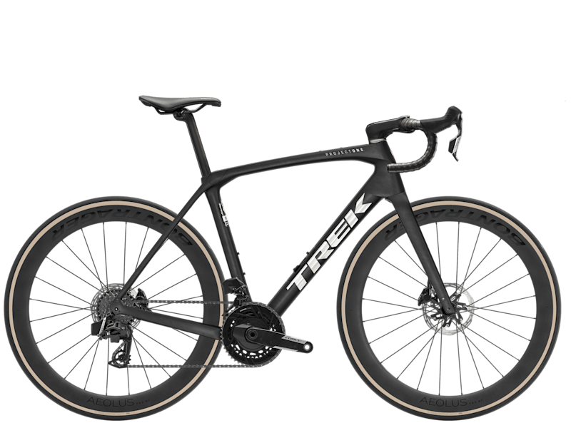 Ciclism - Bicicleta Trek Domane SLR 7 AXS Matte Deep Smoke 62 cm