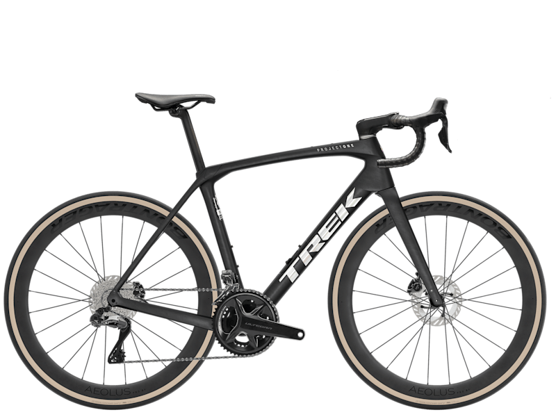Ciclism - Bicicleta Trek Domane SLR 7 Matte Deep Smoke 47 cm