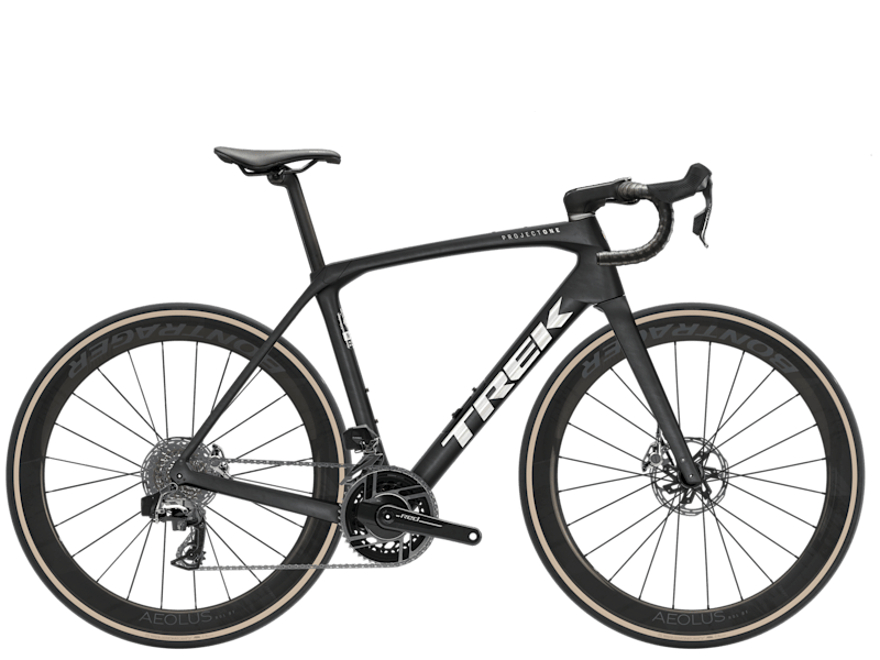 Ciclism - Bicicleta Trek Domane SLR 9 AXS Matte Deep Smoke 60 cm