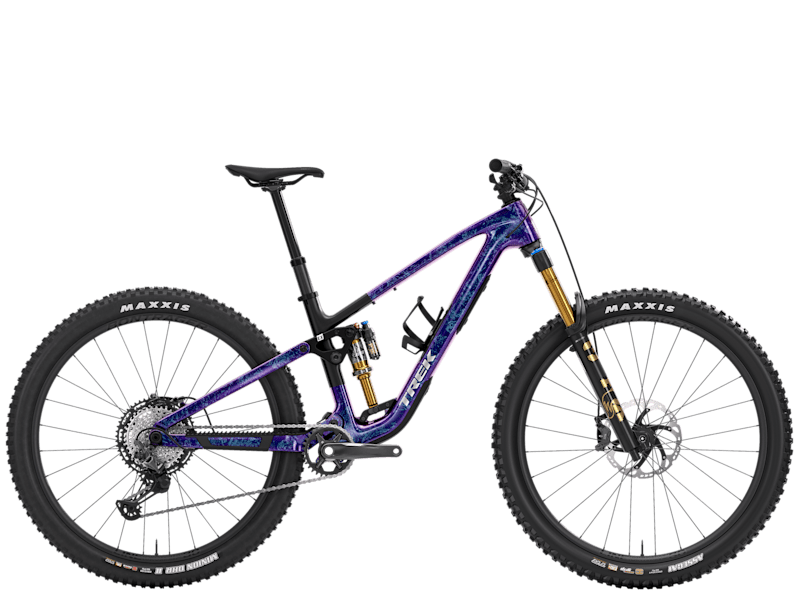 Biciclete - Bicicleta Trek Fuel EX 9.8 XT Purple Phaze/Amethyst Marble M