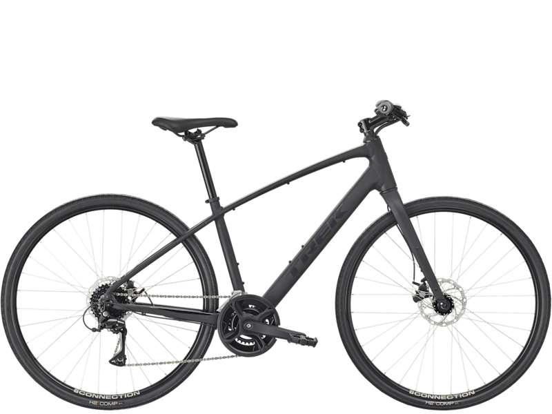 Ciclism - Bicicleta Trek Fuel FX 1 SO Dark Star S