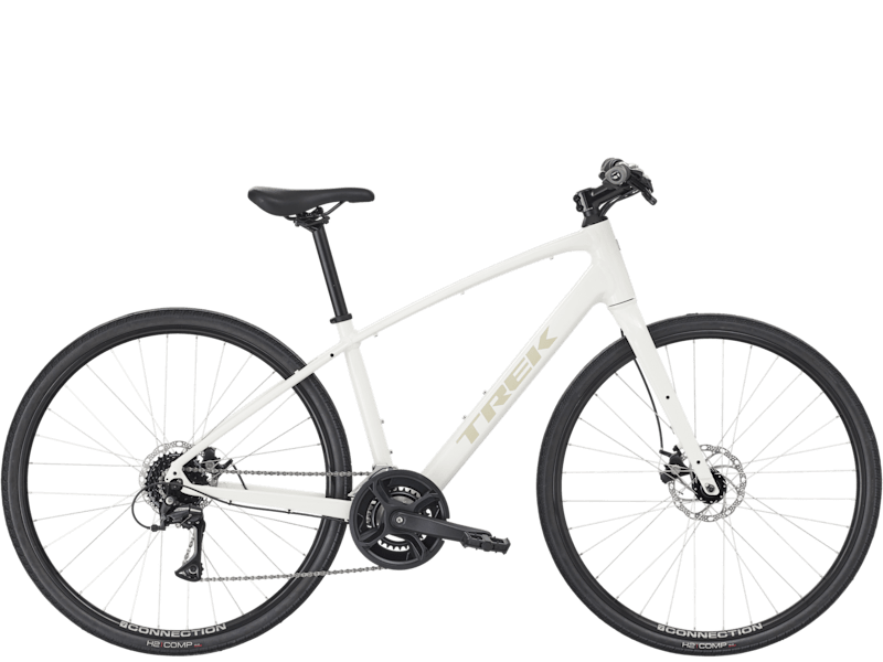 Ciclism - Bicicleta Trek Fuel FX 1 SO Era White S