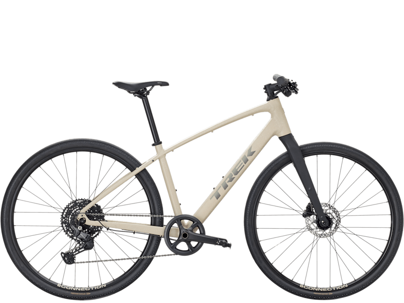 Ciclism - Bicicleta Trek Fuel FX 3 SO SPORT AL Buff Beige L