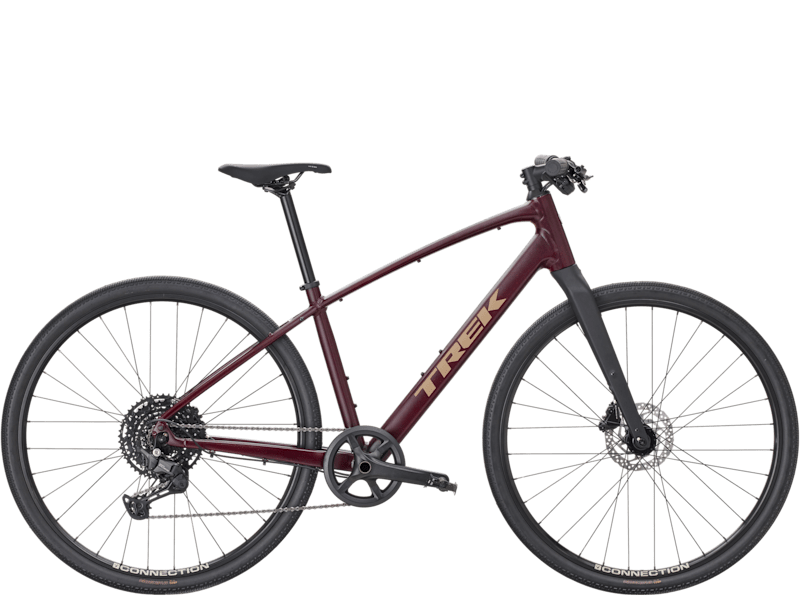 Ciclism - Bicicleta Trek Fuel FX 3 SO SPORT AL Cobra Blood XS