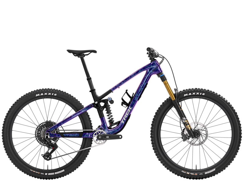 Biciclete - Bicicleta Trek Fuel LX 9.8 EA90 Purple Phaze/Amethyst Marble M