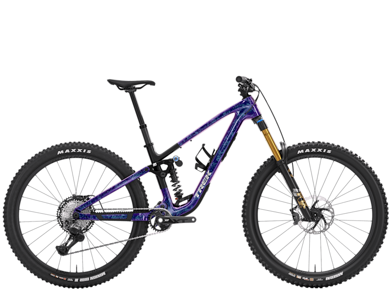 Biciclete - Bicicleta Trek Fuel LX 9.8 XT DI2 Purple Phaze/Amethyst Marble XL