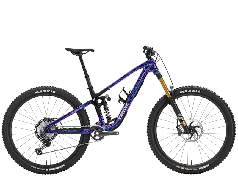 Biciclete - Bicicleta Trek Fuel LX 9.8 XT Purple Phaze/Amethyst Marble XXL