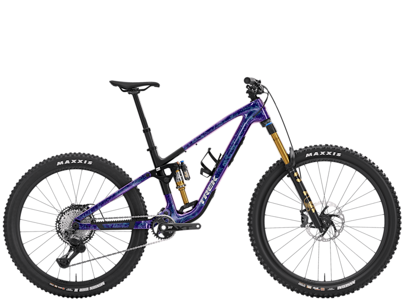 Biciclete - Bicicleta Trek Fuel MX 9.8 XT DI2 Purple Phaze/Amethyst Marble XL