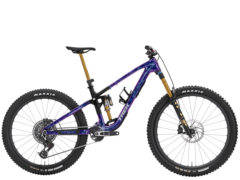 Ciclism - Bicicleta Trek Fuel MX 9.9 X0 AXS Purple Phaze/Amethyst Marble XXL