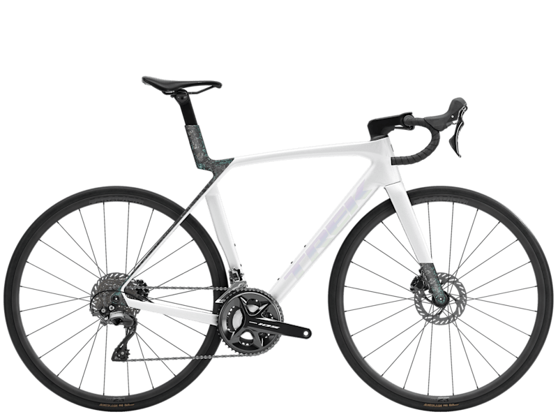 Biciclete - Bicicleta Trek Madone SL 5 Gloss Crystal White/Matte Deep Smoke ML