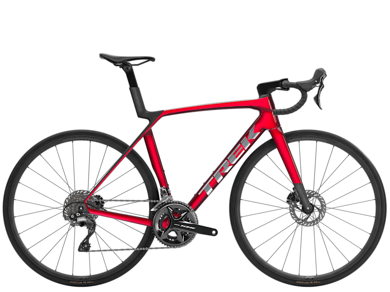 Ciclism - Bicicleta Trek Madone SL 5 Gloss Fury Red/Matte Deep Smoke M