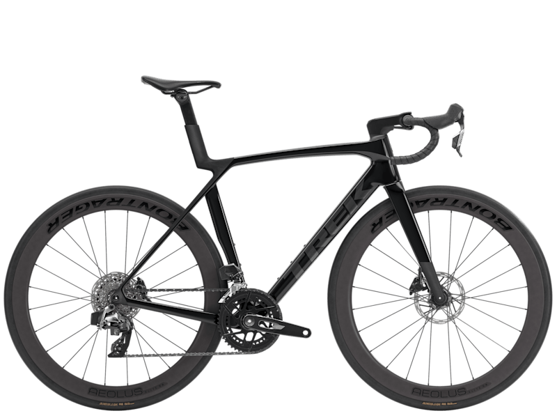 Ciclism - Bicicleta Trek Madone SL 6 AXS Gloss Dark Star/Matte Deep Smoke XL