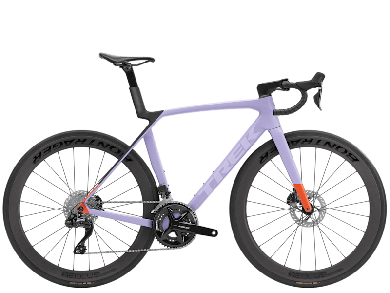 Biciclete - Bicicleta Trek Madone SL 6 Matte Lavender Haze/Deep Smoke S