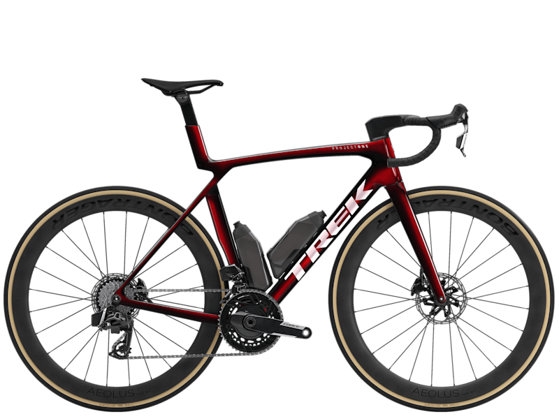 Biciclete - Bicicleta Trek Madone SLR 7 AXS Carbon Red Smoke ML