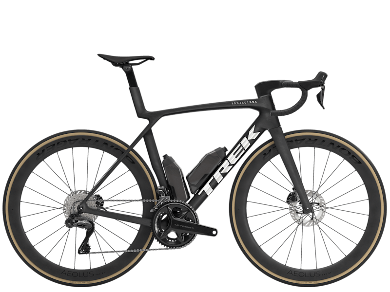 Ciclism - Bicicleta Trek Madone SLR 7 Matte Deep Smoke ML