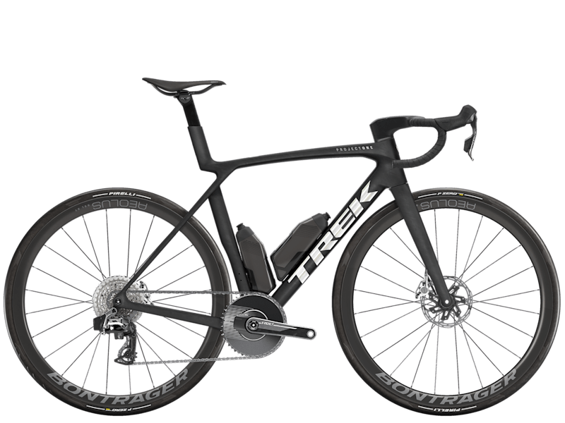 Ciclism - Bicicleta Trek Madone SLR 9 1X SRAM Matte Deep Smoke XL